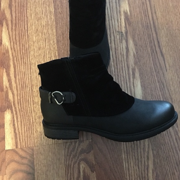 NIB Beautiful Pierre Dumas Barcelona Booties - Picture 5 of 7